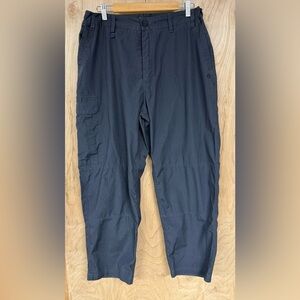 Craghoppers Pants Mens 36  Gray Cargo Trouser Solar Shield Outdoor Hiking